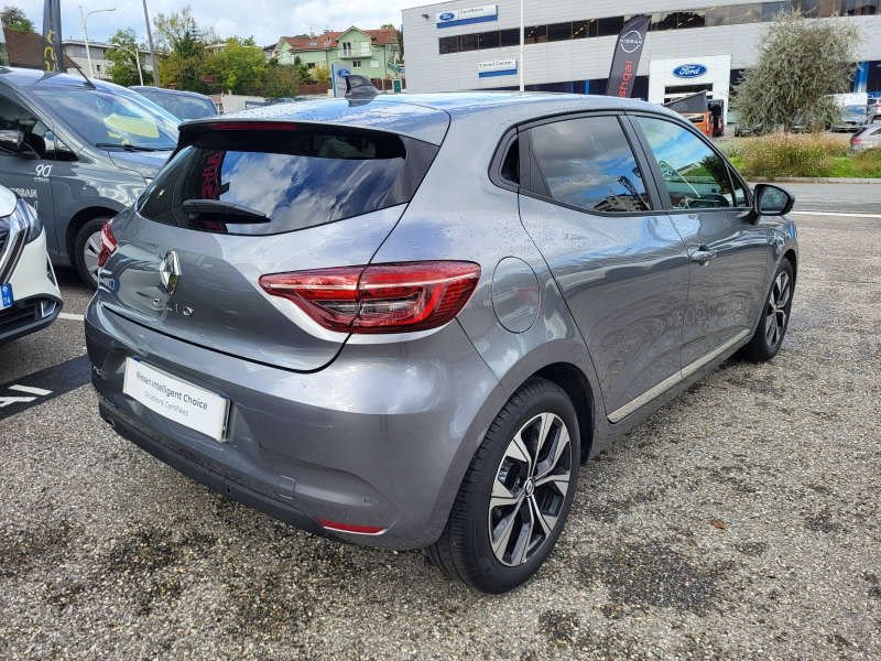 RENAULT Clio d’occasion à vendre à ANNECY chez SEGNY AUTOMOBILES (Photo 18)