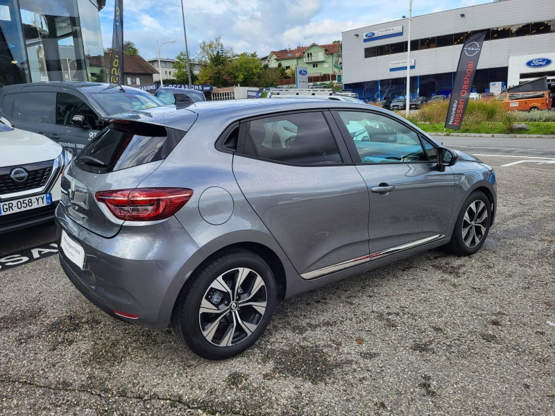 RENAULT Clio d’occasion à vendre à ANNECY chez SEGNY AUTOMOBILES (Photo 19)