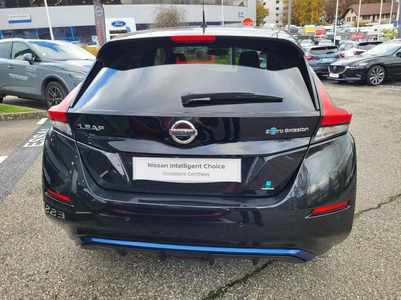 NISSAN Leaf d’occasion à vendre à ANNECY chez SEGNY AUTOMOBILES (Photo 13)