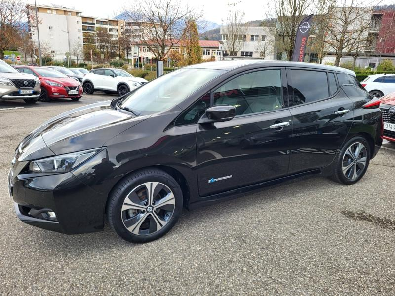 NISSAN Leaf d’occasion à vendre à ANNECY chez SEGNY AUTOMOBILES (Photo 17)