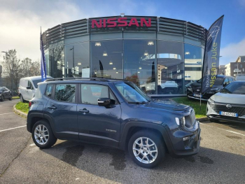 JEEP Renegade 1.5 Turbo T4 130ch MHEV Longitude BVR7 31300 km à vendre