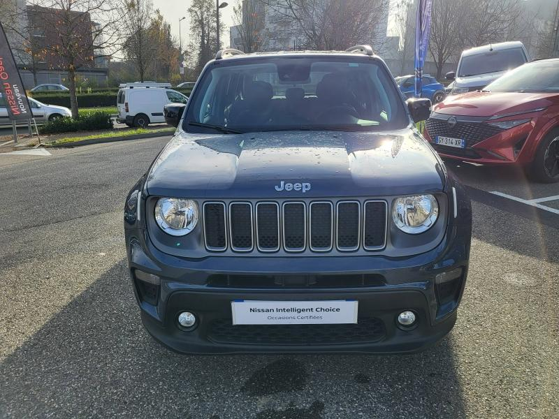 JEEP Renegade d’occasion à vendre à ANNECY chez SEGNY AUTOMOBILES (Photo 10)