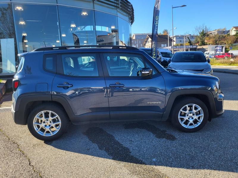 JEEP Renegade d’occasion à vendre à ANNECY chez SEGNY AUTOMOBILES (Photo 11)