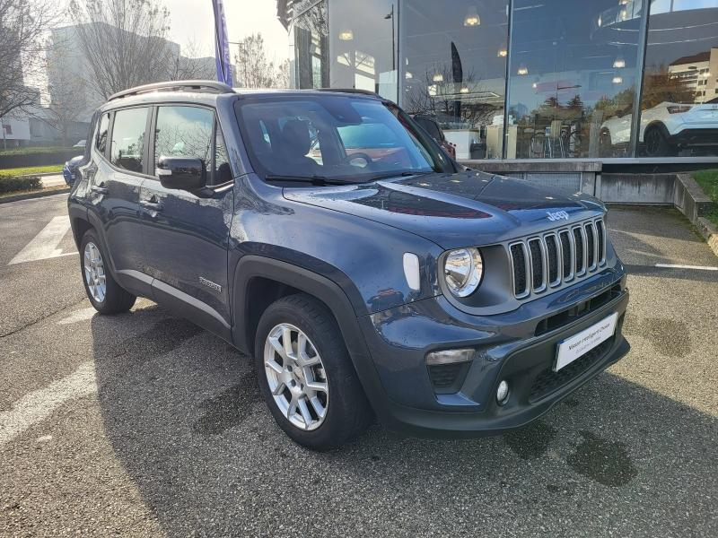 JEEP Renegade d’occasion à vendre à ANNECY chez SEGNY AUTOMOBILES (Photo 12)