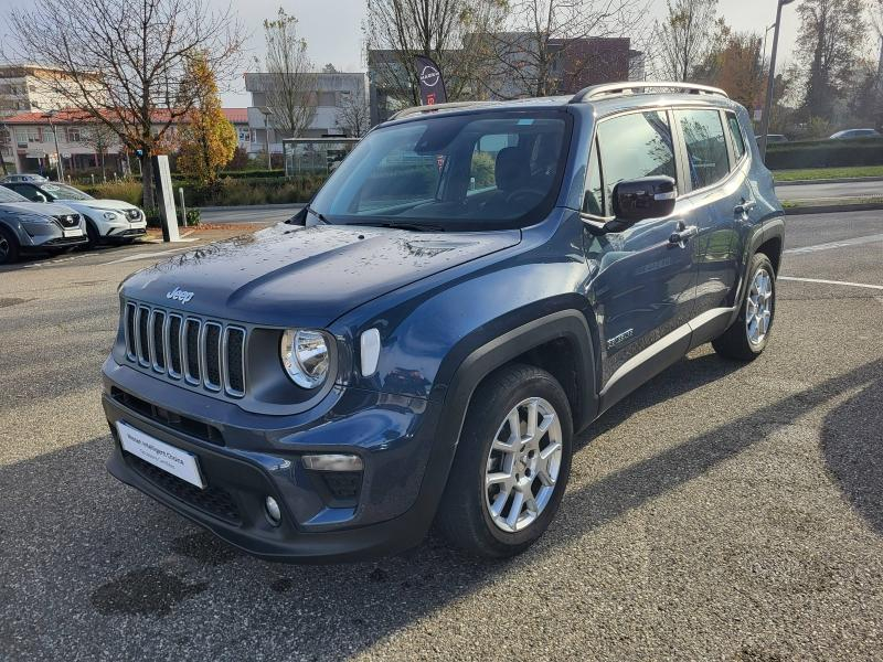 JEEP Renegade d’occasion à vendre à ANNECY chez SEGNY AUTOMOBILES (Photo 13)