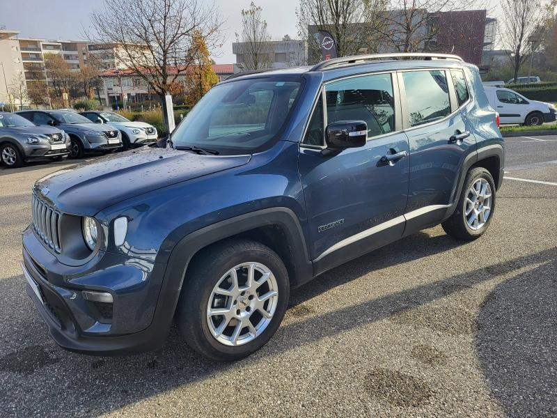 JEEP Renegade d’occasion à vendre à ANNECY chez SEGNY AUTOMOBILES (Photo 14)