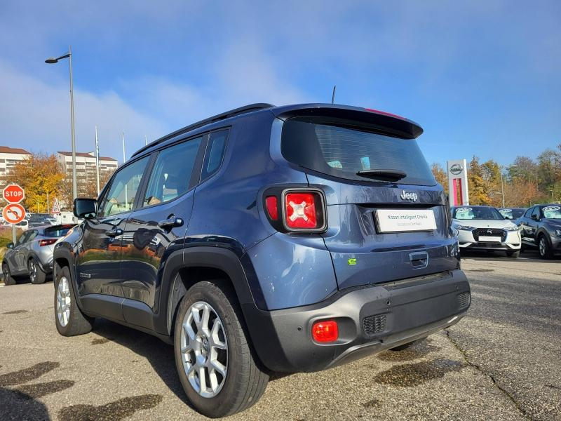 JEEP Renegade d’occasion à vendre à ANNECY chez SEGNY AUTOMOBILES (Photo 15)