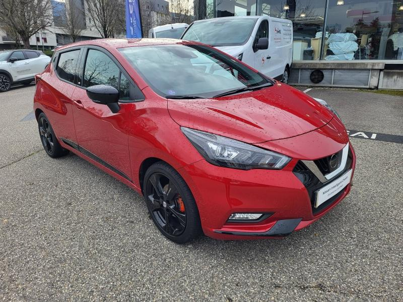 NISSAN Micra d’occasion à vendre à ANNECY chez SEGNY AUTOMOBILES (Photo 14)