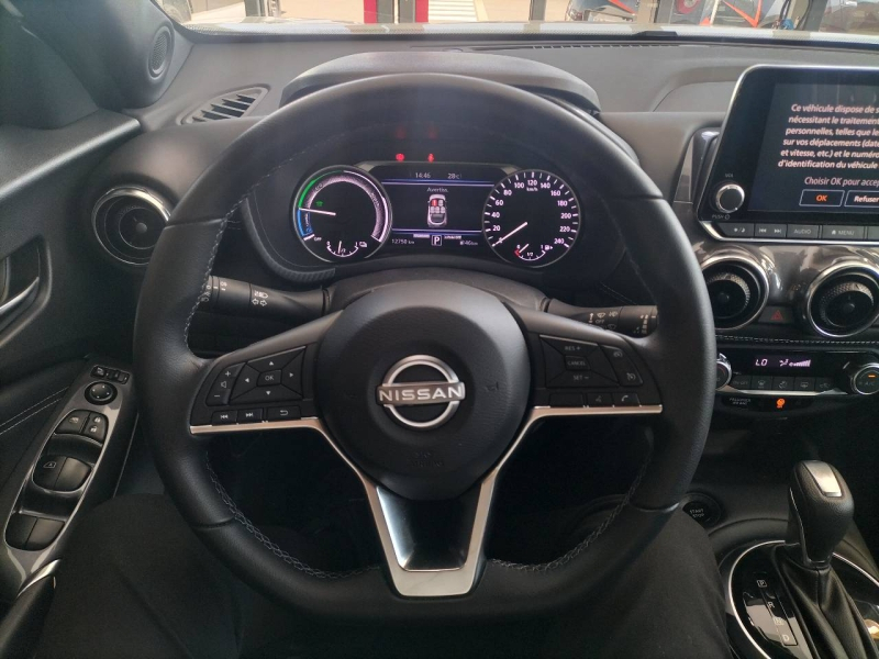 NISSAN Juke d’occasion à vendre à ANNECY chez SEGNY AUTOMOBILES (Photo 4)