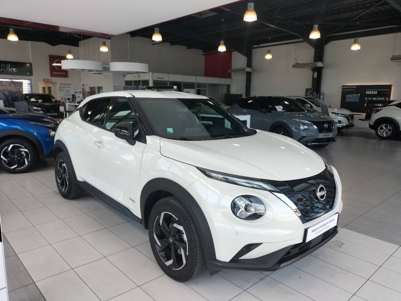 NISSAN Juke d’occasion à vendre à ANNECY chez SEGNY AUTOMOBILES (Photo 16)