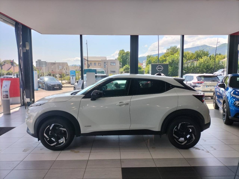 NISSAN Juke d’occasion à vendre à ANNECY chez SEGNY AUTOMOBILES (Photo 18)