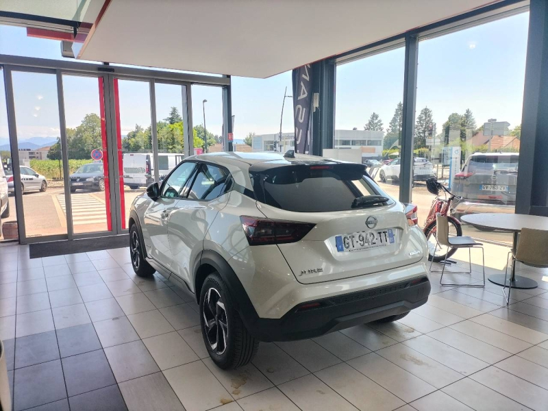 NISSAN Juke d’occasion à vendre à ANNECY chez SEGNY AUTOMOBILES (Photo 20)