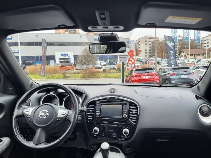 NISSAN Juke d’occasion à vendre à ANNECY chez SEGNY AUTOMOBILES (Photo 3)