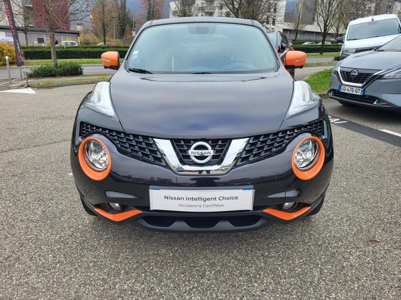 NISSAN Juke d’occasion à vendre à ANNECY chez SEGNY AUTOMOBILES (Photo 11)