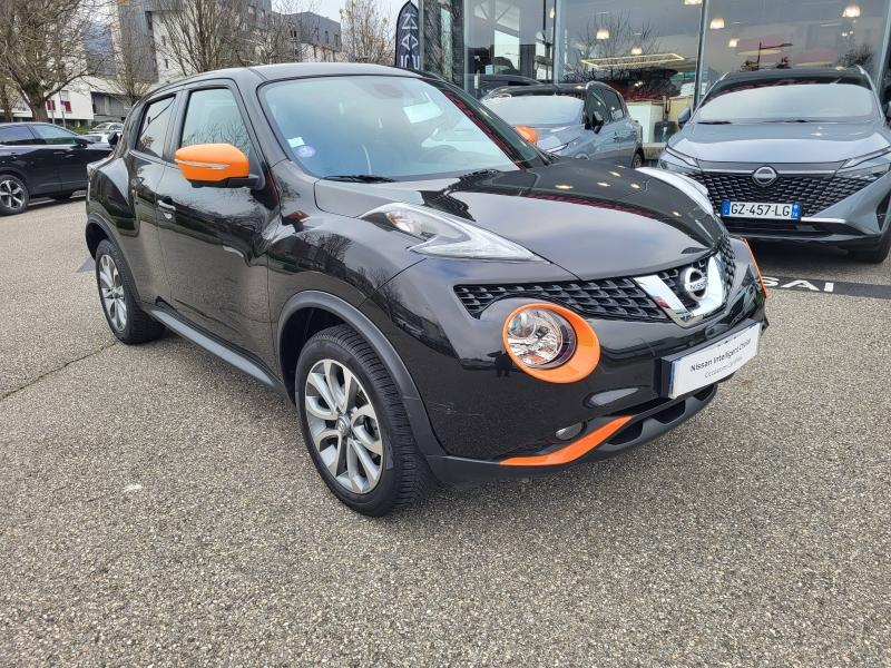 NISSAN Juke d’occasion à vendre à ANNECY chez SEGNY AUTOMOBILES (Photo 16)