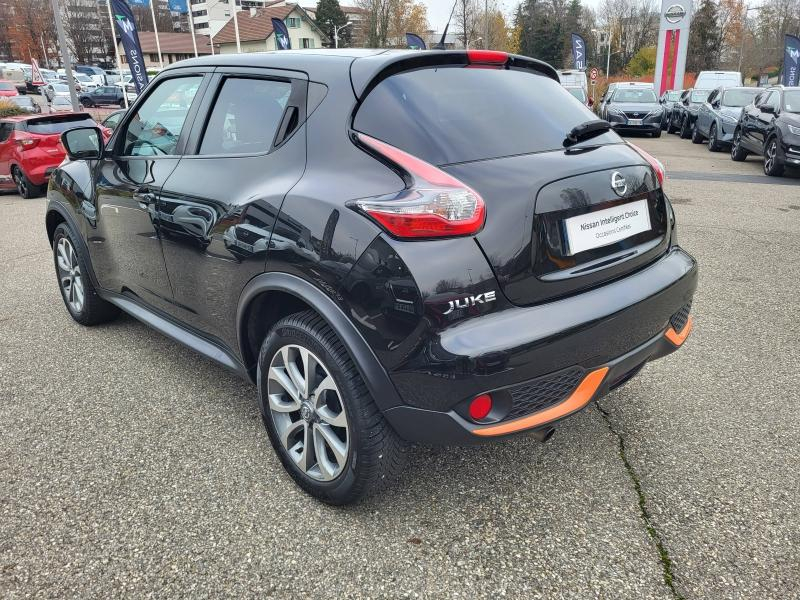 NISSAN Juke d’occasion à vendre à ANNECY chez SEGNY AUTOMOBILES (Photo 17)