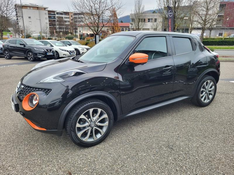 NISSAN Juke d’occasion à vendre à ANNECY chez SEGNY AUTOMOBILES (Photo 18)