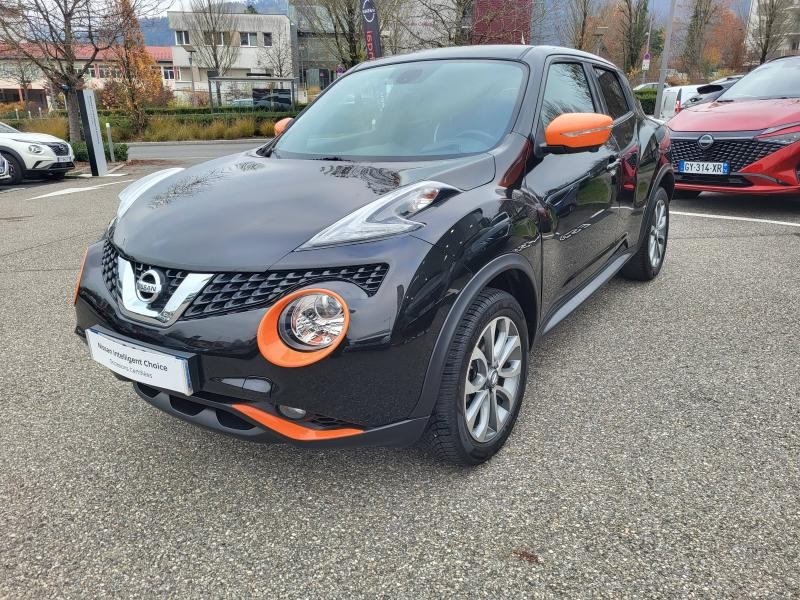 NISSAN Juke d’occasion à vendre à ANNECY chez SEGNY AUTOMOBILES (Photo 19)