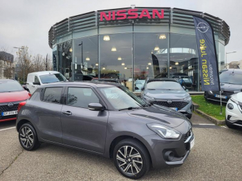 SUZUKI Swift d’occasion à vendre à ANNECY