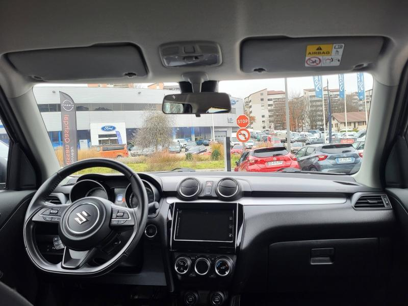 SUZUKI Swift d’occasion à vendre à ANNECY chez SEGNY AUTOMOBILES (Photo 3)