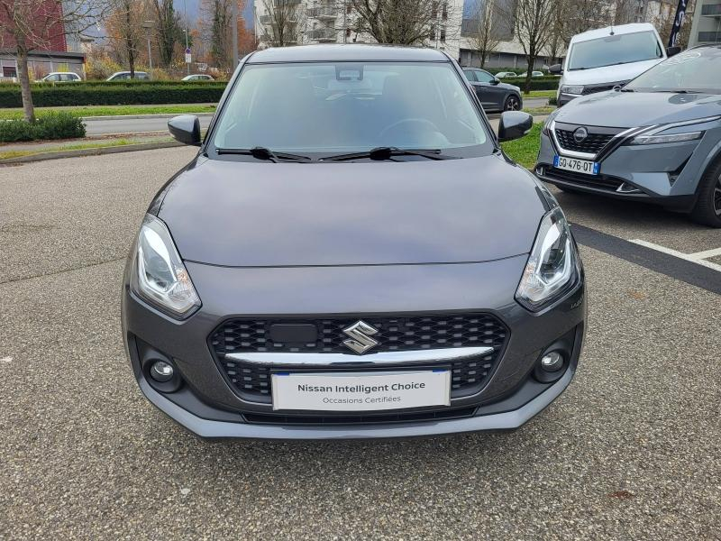 SUZUKI Swift d’occasion à vendre à ANNECY chez SEGNY AUTOMOBILES (Photo 12)