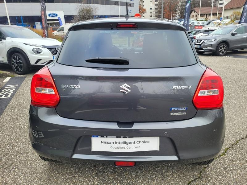 SUZUKI Swift d’occasion à vendre à ANNECY chez SEGNY AUTOMOBILES (Photo 13)