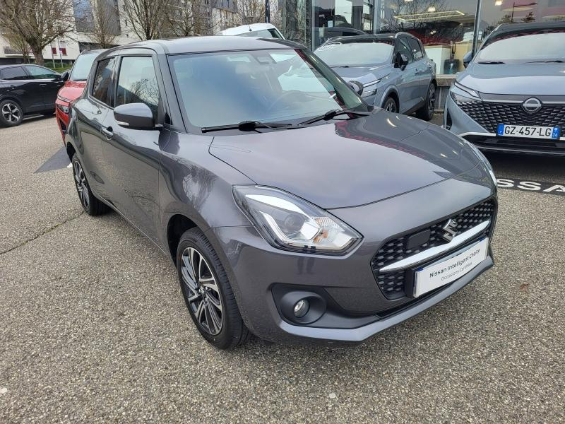 SUZUKI Swift d’occasion à vendre à ANNECY chez SEGNY AUTOMOBILES (Photo 15)