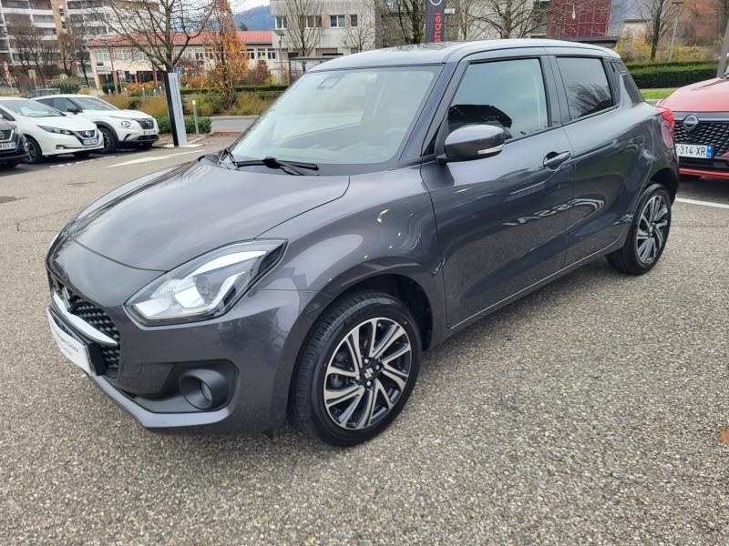 SUZUKI Swift d’occasion à vendre à ANNECY chez SEGNY AUTOMOBILES (Photo 17)