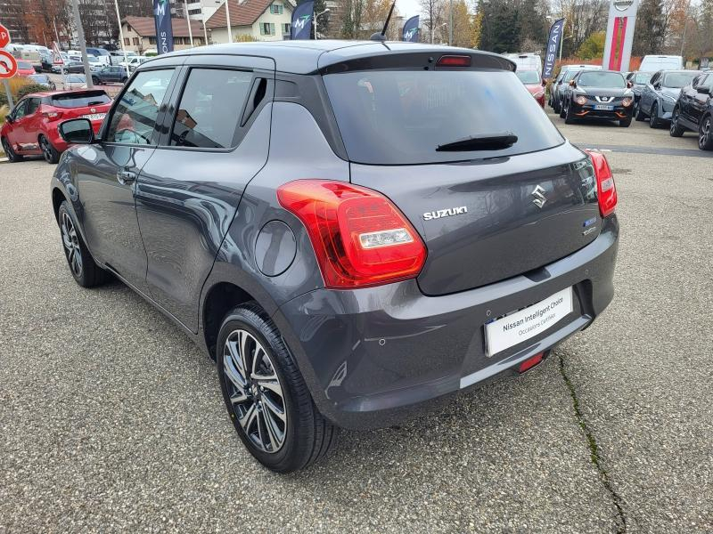 SUZUKI Swift d’occasion à vendre à ANNECY chez SEGNY AUTOMOBILES (Photo 18)