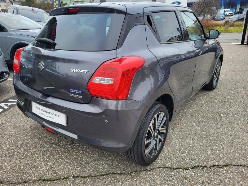 SUZUKI Swift d’occasion à vendre à ANNECY chez SEGNY AUTOMOBILES (Photo 19)