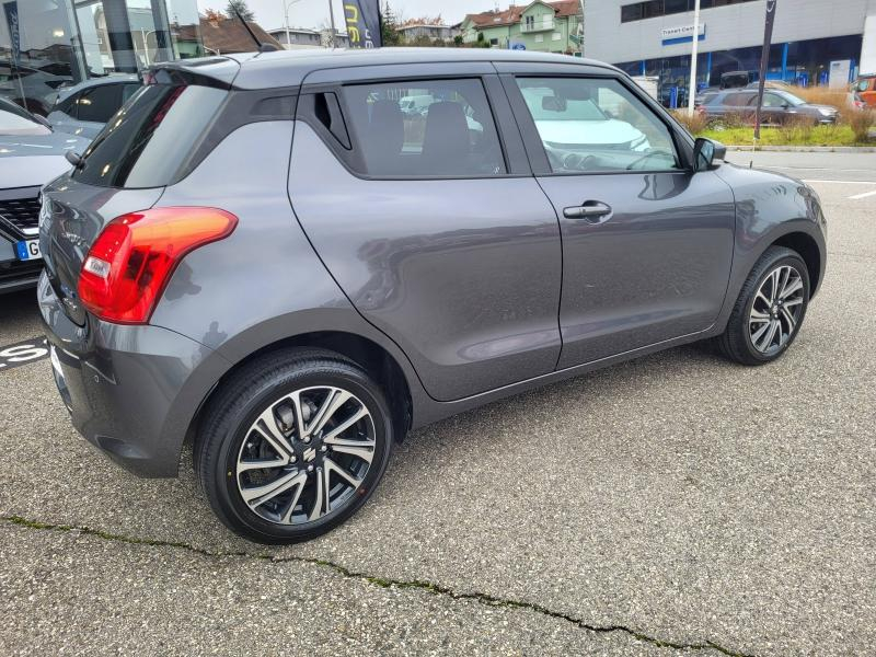 SUZUKI Swift d’occasion à vendre à ANNECY chez SEGNY AUTOMOBILES (Photo 20)