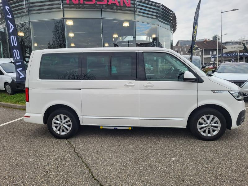 VOLKSWAGEN Caravelle d’occasion à vendre à ANNECY chez SEGNY AUTOMOBILES (Photo 14)