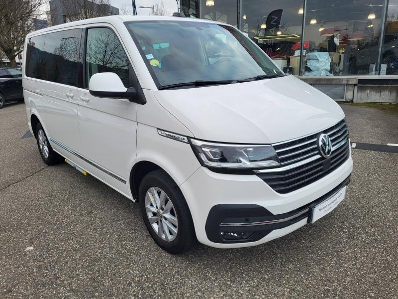 VOLKSWAGEN Caravelle d’occasion à vendre à ANNECY chez SEGNY AUTOMOBILES (Photo 15)