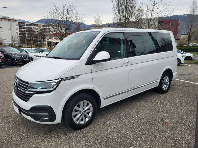 VOLKSWAGEN Caravelle d’occasion à vendre à ANNECY chez SEGNY AUTOMOBILES (Photo 17)