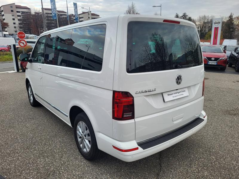 VOLKSWAGEN Caravelle d’occasion à vendre à ANNECY chez SEGNY AUTOMOBILES (Photo 18)