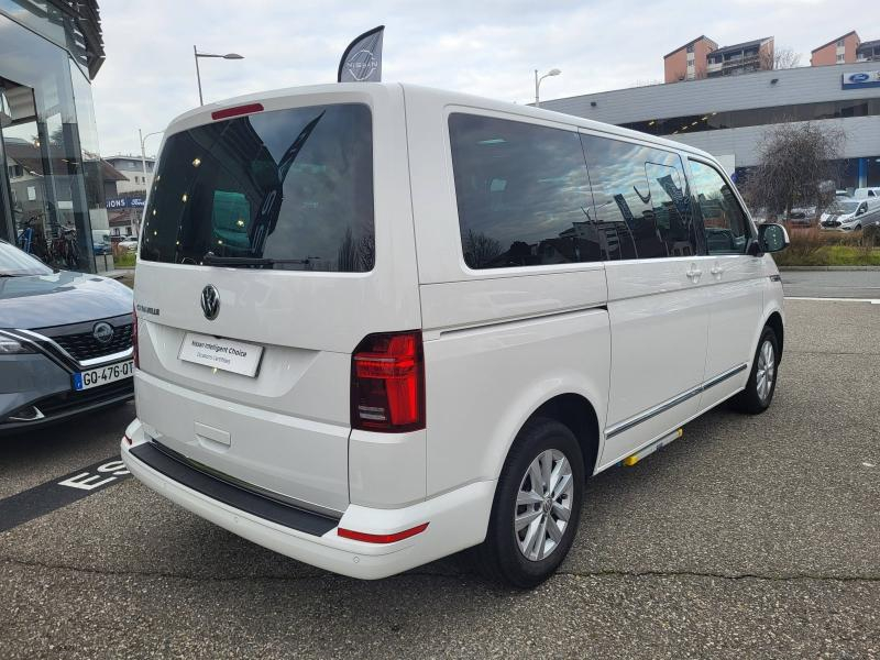 VOLKSWAGEN Caravelle d’occasion à vendre à ANNECY chez SEGNY AUTOMOBILES (Photo 19)