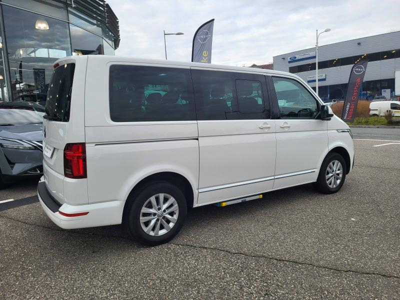 VOLKSWAGEN Caravelle d’occasion à vendre à ANNECY chez SEGNY AUTOMOBILES (Photo 20)