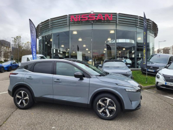 NISSAN Qashqai d’occasion à vendre à ANNECY