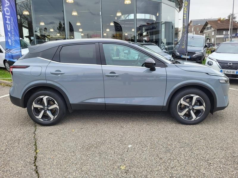 NISSAN Qashqai d’occasion à vendre à ANNECY chez SEGNY AUTOMOBILES (Photo 13)