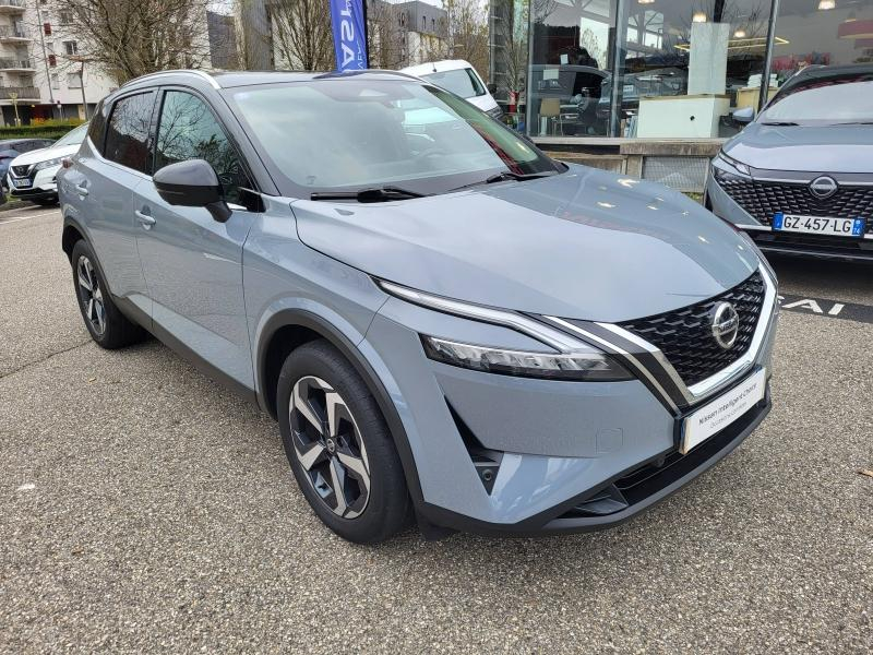 NISSAN Qashqai d’occasion à vendre à ANNECY chez SEGNY AUTOMOBILES (Photo 14)