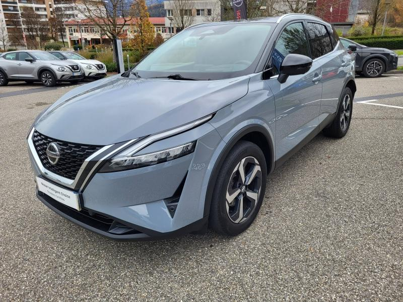 NISSAN Qashqai d’occasion à vendre à ANNECY chez SEGNY AUTOMOBILES (Photo 15)