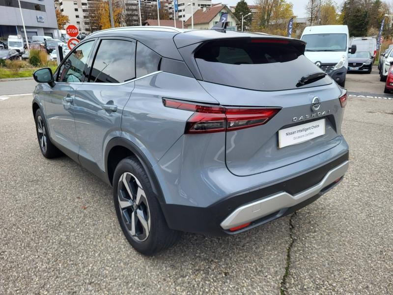 NISSAN Qashqai d’occasion à vendre à ANNECY chez SEGNY AUTOMOBILES (Photo 17)