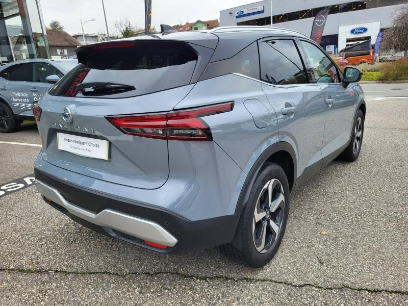 NISSAN Qashqai d’occasion à vendre à ANNECY chez SEGNY AUTOMOBILES (Photo 18)