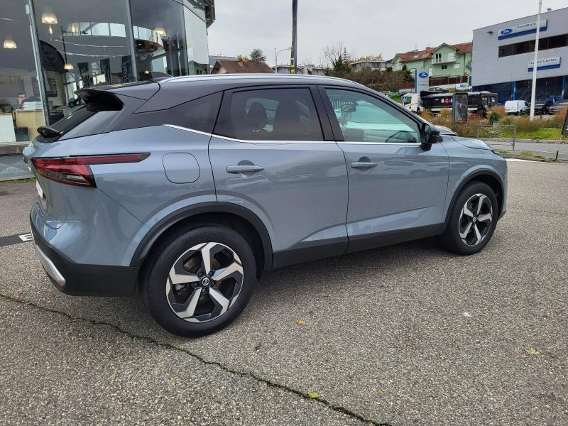 NISSAN Qashqai d’occasion à vendre à ANNECY chez SEGNY AUTOMOBILES (Photo 19)