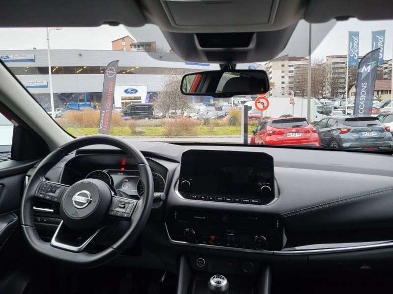 NISSAN Qashqai d’occasion à vendre à ANNECY chez SEGNY AUTOMOBILES (Photo 3)