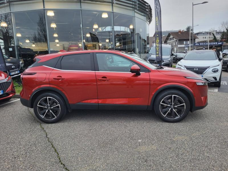 NISSAN Qashqai d’occasion à vendre à ANNECY chez SEGNY AUTOMOBILES (Photo 13)