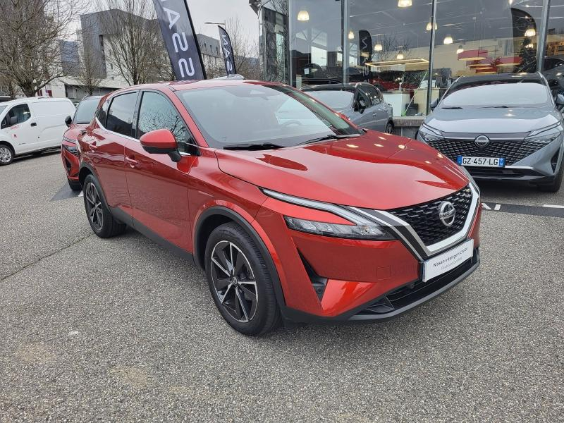 NISSAN Qashqai d’occasion à vendre à ANNECY chez SEGNY AUTOMOBILES (Photo 14)