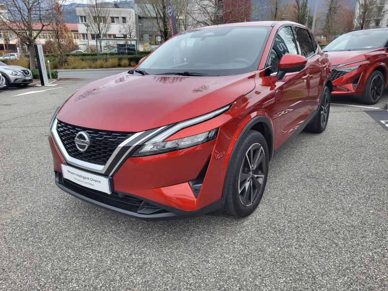 NISSAN Qashqai d’occasion à vendre à ANNECY chez SEGNY AUTOMOBILES (Photo 15)