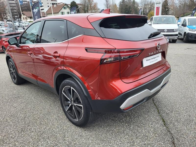 NISSAN Qashqai d’occasion à vendre à ANNECY chez SEGNY AUTOMOBILES (Photo 18)