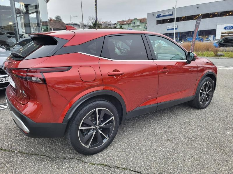 NISSAN Qashqai d’occasion à vendre à ANNECY chez SEGNY AUTOMOBILES (Photo 20)